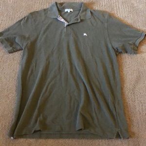 Burberry polo